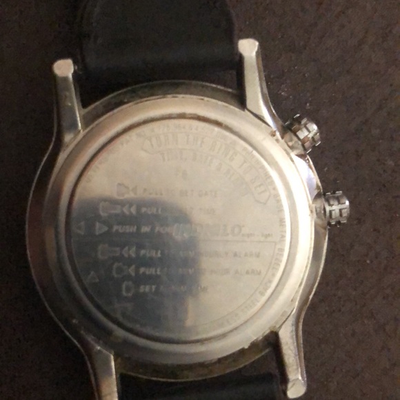 Older Timex Collectible Watch - Picture 3 of 3